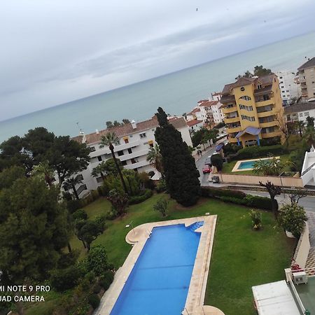 Ferienwohnung San Francisco Sea View Benalmádena Exterior foto