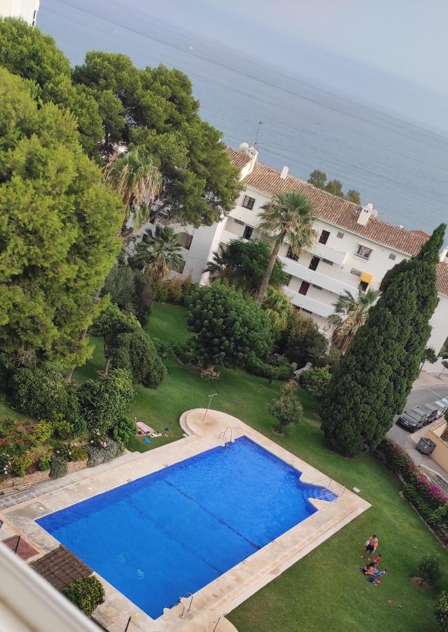 Ferienwohnung San Francisco Sea View Benalmádena Exterior foto